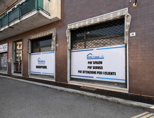 Artecasare raddoppia: nuova sede in arrivo a Busto Garolfo