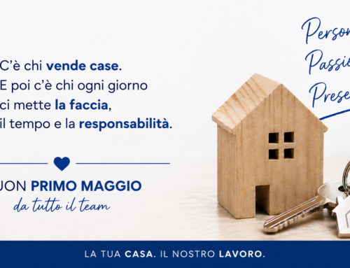 1 Maggio: il valore del lavoro, anche nel nostro