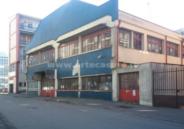 Trezzano Sul Naviglio, Lombardia, ,1 BagnoBagni,Capannone,Vendita,2696