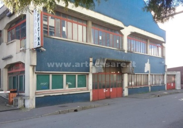 Trezzano Sul Naviglio, Lombardia, ,1 BagnoBagni,Capannone,Vendita,2696
