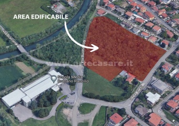 Parabiago, Lombardia, ,Terreno edificabile,Vendita,2702