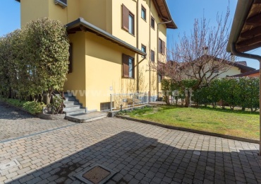 Buscate, Lombardia, 3 Camere Letto Camere Letto, 4 Stanze Stanze,3 BagniBagni,Villa bifamiliare,Vendita,3013