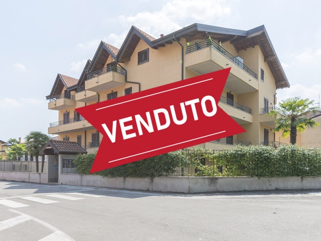 Parabiago, Lombardia, 1 Camera da Letto Camere Letto, 2 Stanze Stanze,1 BagnoBagni,Appartamento,Vendita,3136