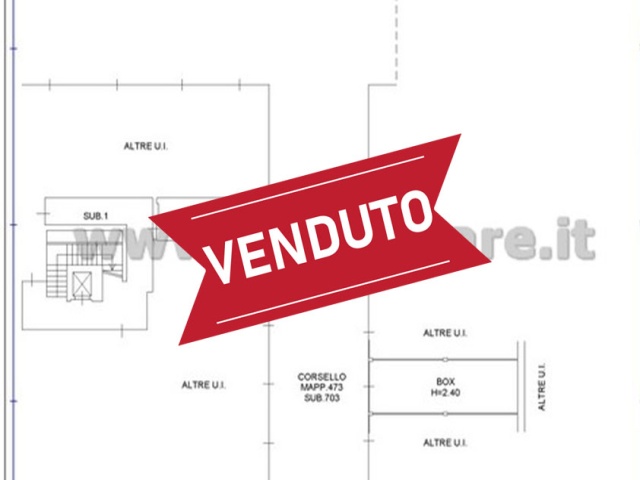 Busto Garolfo, Lombardia, ,Box,Vendita,3149