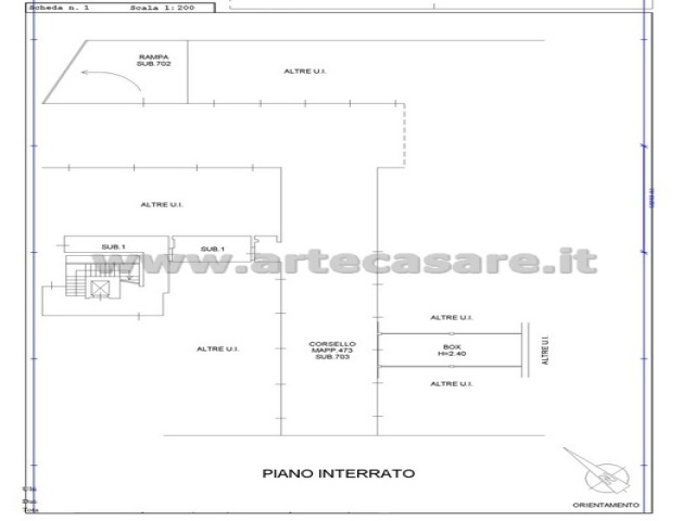 Busto Garolfo, Lombardia, ,Box,Vendita,3149