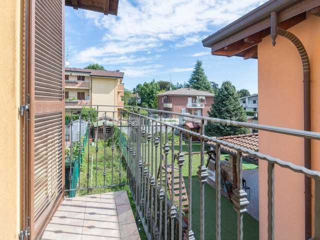 Mozzate, Lombardia, 2 Camere Letto Camere Letto, 3 Stanze Stanze,1 BagnoBagni,Casa indipendente,Vendita,3153