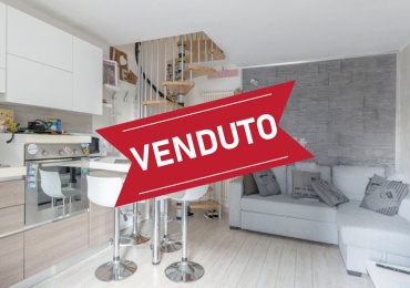 Dairago, Lombardia, 1 Camera da Letto Camere Letto, 2 Stanze Stanze,1 BagnoBagni,Appartamento,Vendita,3193