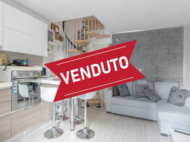 Dairago, Lombardia, 1 Camera da Letto Camere Letto, 2 Stanze Stanze,1 BagnoBagni,Appartamento,Vendita,3193