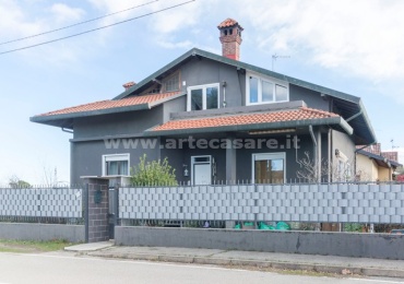 Magnago, Lombardia, 3 Camere Letto Camere Letto, 5 Stanze Stanze,2 BagniBagni,Villa,Vendita,3246