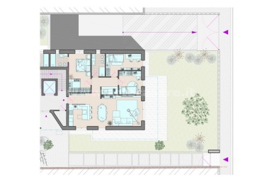 Busto Garolfo, Lombardia, 3 Camere Letto Camere Letto, 4 Stanze Stanze,2 BagniBagni,Appartamento,Vendita,3292