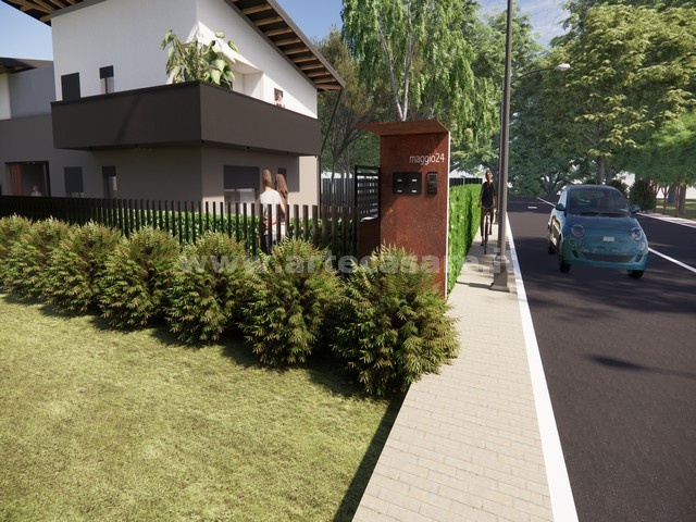 Busto Garolfo, Lombardia, 3 Camere Letto Camere Letto, 4 Stanze Stanze,2 BagniBagni,Appartamento,Vendita,3292