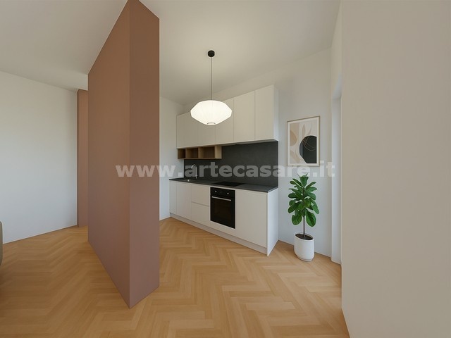 Busto Arsizio, Lombardia, 1 Camera da Letto Camere Letto, 2 Stanze Stanze,1 BagnoBagni,Appartamento,Vendita,3304