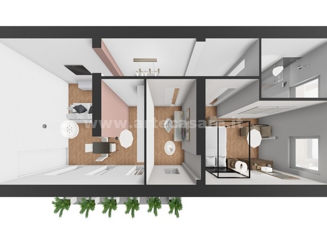 Busto Arsizio, Lombardia, 1 Camera da Letto Camere Letto, 2 Stanze Stanze,1 BagnoBagni,Appartamento,Vendita,3304