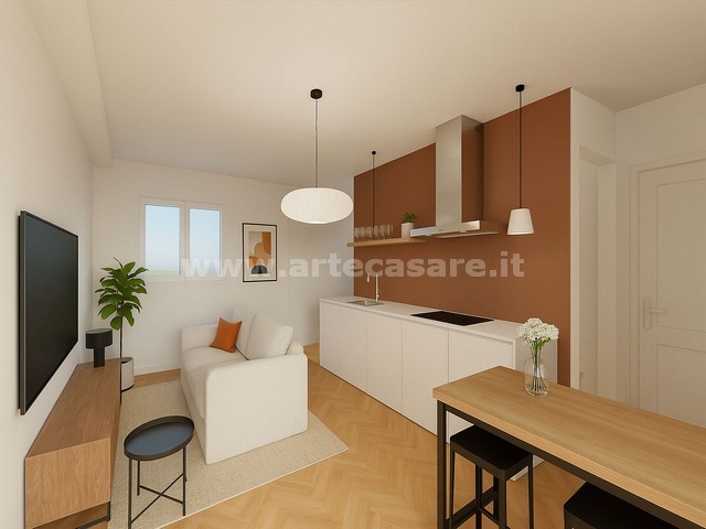 Busto Arsizio, Lombardia, 1 Camera da Letto Camere Letto, 1 Stanza Stanze,1 BagnoBagni,Appartamento,Vendita,3305