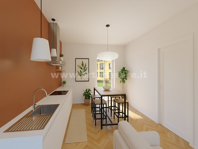 Busto Arsizio, Lombardia, 1 Camera da Letto Camere Letto, 1 Stanza Stanze,1 BagnoBagni,Appartamento,Vendita,3305