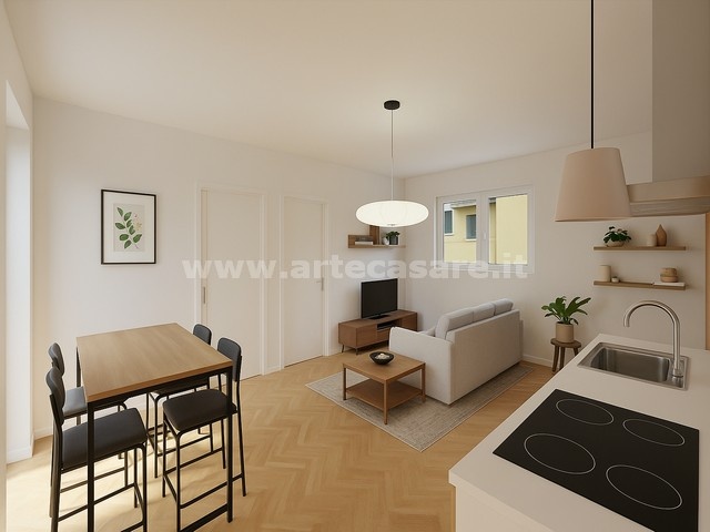 Busto Arsizio, Lombardia, 1 Camera da Letto Camere Letto, 1 Stanza Stanze,1 BagnoBagni,Appartamento,Vendita,3305