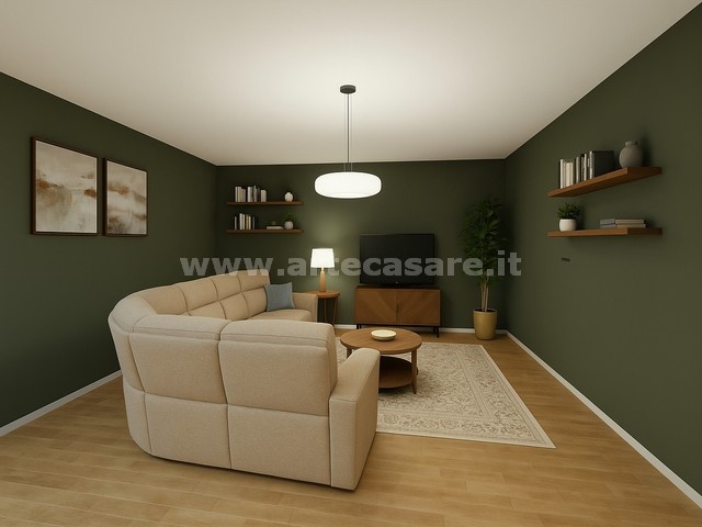 Busto Arsizio, Lombardia, 1 Camera da Letto Camere Letto, 1 Stanza Stanze,1 BagnoBagni,Appartamento,Vendita,3305