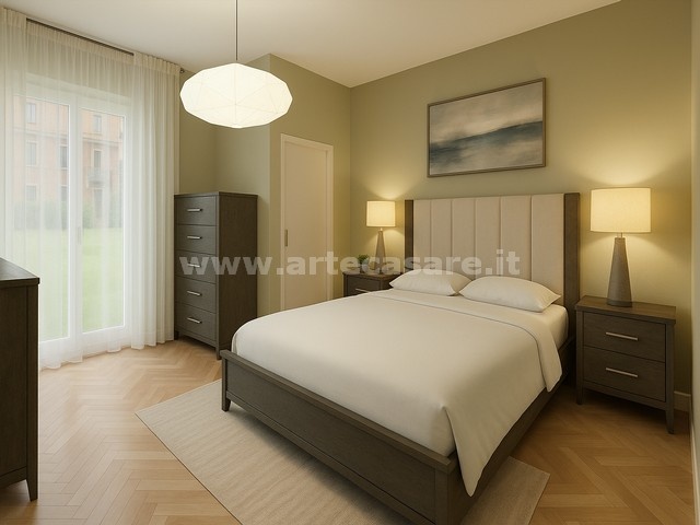 Busto Arsizio, Lombardia, 2 Camere Letto Camere Letto, 3 Stanze Stanze,2 BagniBagni,Appartamento,Vendita,3306