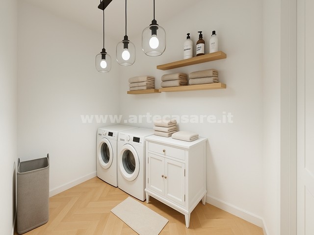 Busto Arsizio, Lombardia, 2 Camere Letto Camere Letto, 3 Stanze Stanze,2 BagniBagni,Appartamento,Vendita,3306