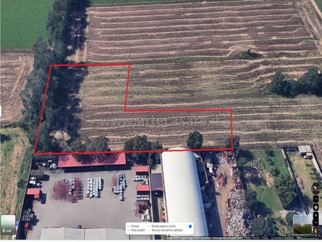 Cerro Maggiore, Lombardia, ,Terreno,Vendita,3312