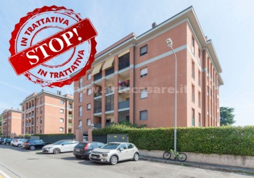 Busto Garolfo, Lombardia, 2 Camere Letto Camere Letto, 3 Stanze Stanze,1 BagnoBagni,Appartamento,Vendita,3323