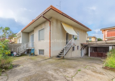 Busto Garolfo, Lombardia, 2 Camere Letto Camere Letto, 3 Stanze Stanze,1 BagnoBagni,Villa bifamiliare,Vendita,3355