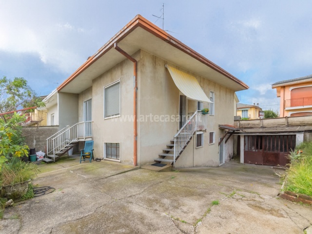 Busto Garolfo, Lombardia, 2 Camere Letto Camere Letto, 3 Stanze Stanze,1 BagnoBagni,Villa bifamiliare,Vendita,3355