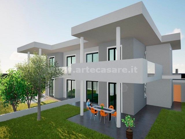 Arconate, Lombardia, 2 Camere Letto Camere Letto, 3 Stanze Stanze,2 BagniBagni,Appartamento,Vendita,3384