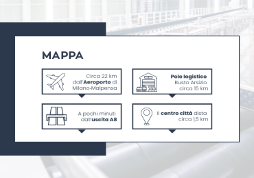 Legnano, Lombardia, 2 Stanze Stanze,2 BagniBagni,Capannone,Vendita,3385