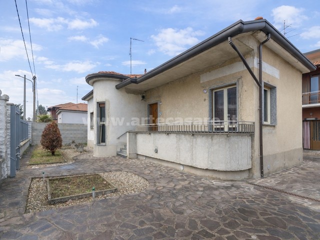 Canegrate, Lombardia, 3 Camere Letto Camere Letto, 2 Stanze Stanze,2 BagniBagni,Villa,Vendita,3407