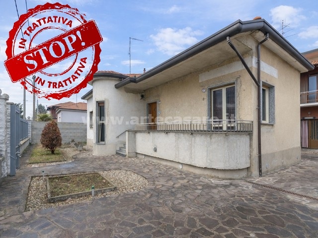 Canegrate, Lombardia, 3 Camere Letto Camere Letto, 2 Stanze Stanze,2 BagniBagni,Villa,Vendita,3407