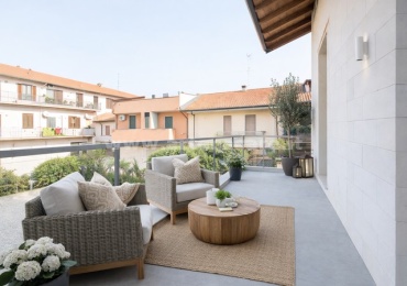 Arconate, Lombardia, 2 Camere Letto Camere Letto, 3 Stanze Stanze,1 BagnoBagni,Appartamento,Vendita,3412