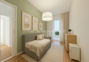 Busto Arsizio, Lombardia, 2 Stanze da Letto Stanze da Letto, 3 Stanze Stanze,2 BathroomsBathrooms,Appartamento,Nuove Costruzioni,0,3422