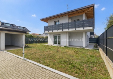 Magnago, Lombardia 20020, 3 Stanze da Letto Stanze da Letto, 4 Stanze Stanze,2 BathroomsBathrooms,Villa bifamiliare,Nuove Costruzioni,0,3424