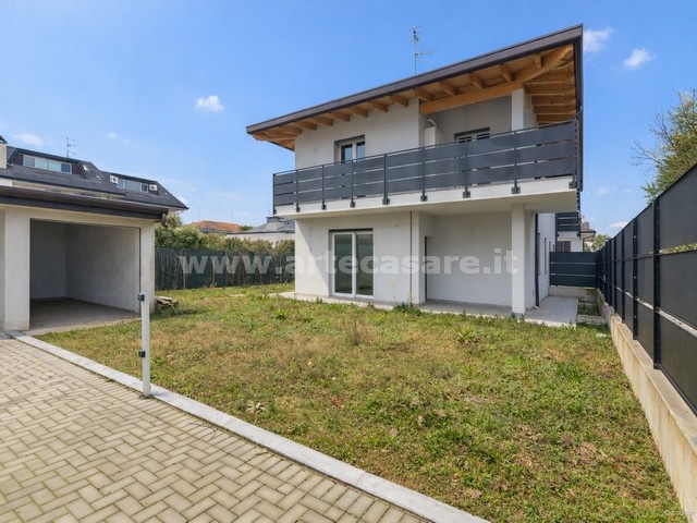 Magnago, Lombardia 20020, 3 Stanze da Letto Stanze da Letto, 4 Stanze Stanze,2 BathroomsBathrooms,Villa bifamiliare,Nuove Costruzioni,0,3424