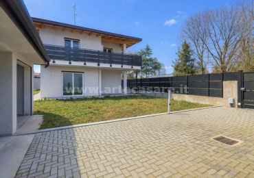 Magnago, Lombardia 20020, 3 Stanze da Letto Stanze da Letto, 4 Stanze Stanze,2 BathroomsBathrooms,Villa bifamiliare,Nuove Costruzioni,0,3424