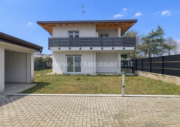 Magnago, Lombardia 20020, 3 Stanze da Letto Stanze da Letto, 4 Stanze Stanze,2 BathroomsBathrooms,Villa bifamiliare,Nuove Costruzioni,0,3424