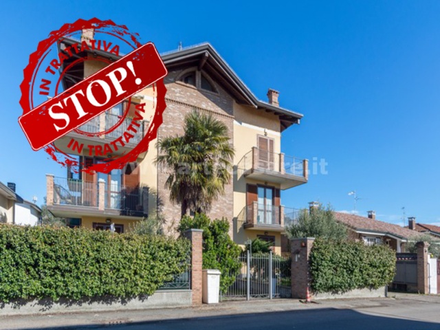 Busto Garolfo, Lombardia, 2 Stanze da Letto Stanze da Letto, 3 Stanze Stanze,1 BagnoBathrooms,Appartamento,Vendita Usato,0,3437