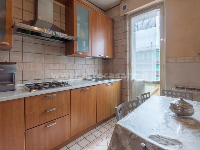 Busto Arsizio, Lombardia, 2 Stanze da Letto Stanze da Letto, 3 Stanze Stanze,1 BagnoBathrooms,Appartamento,Vendita Usato,0,3441