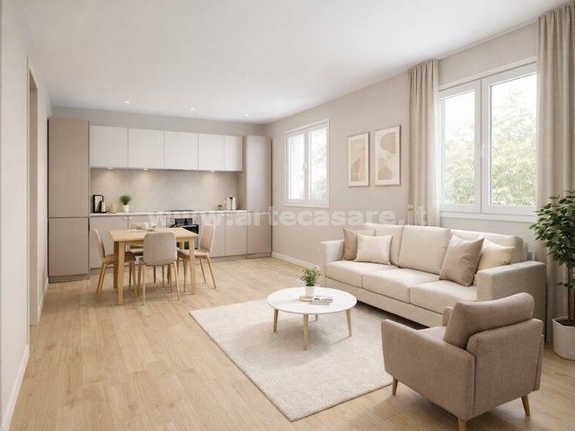 Cuggiono, Lombardia, 2 Stanze da Letto Stanze da Letto, 3 Stanze Stanze,2 BathroomsBathrooms,Appartamento,Vendita Usato,0,3445