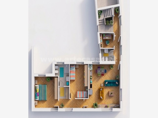 Cuggiono, Lombardia, 2 Stanze da Letto Stanze da Letto, 3 Stanze Stanze,2 BathroomsBathrooms,Appartamento,Vendita Usato,0,3445