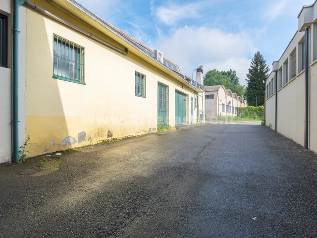 Besnate, Lombardia, 2 Stanze Stanze,5 BathroomsBathrooms,Capannone,Vendita Usato,0,3451