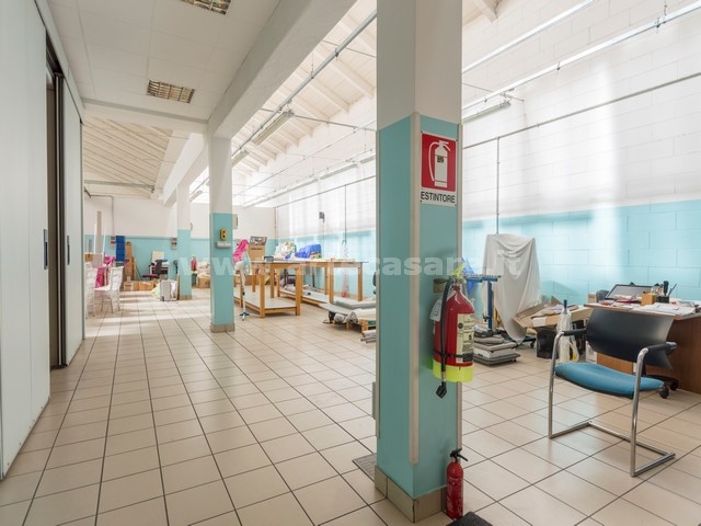 Besnate, Lombardia, 2 Stanze Stanze,5 BathroomsBathrooms,Capannone,Vendita Usato,0,3451