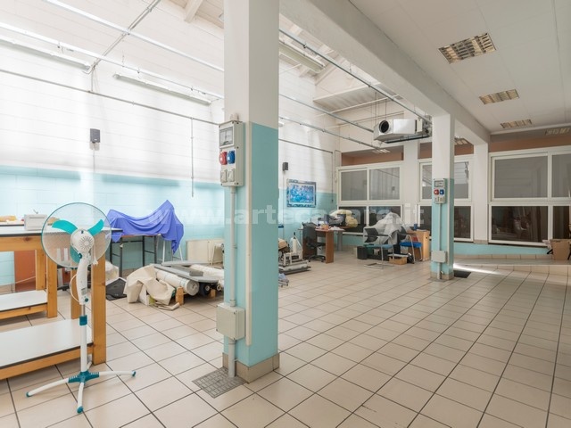 Besnate, Lombardia, 2 Stanze Stanze,5 BathroomsBathrooms,Capannone,Vendita Usato,0,3451