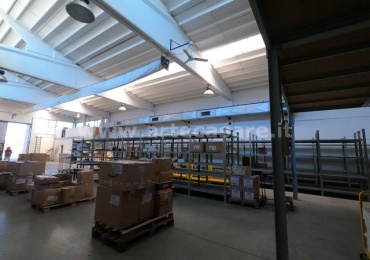 NERVIANO, Lombardia, 3 Stanze Stanze,2 BathroomsBathrooms,Capannone,Vendita Usato,0,3458