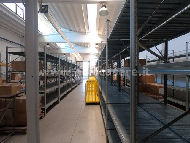 NERVIANO, Lombardia, 3 Stanze Stanze,2 BathroomsBathrooms,Capannone,Vendita Usato,0,3458