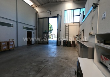 NERVIANO, Lombardia, 3 Stanze Stanze,2 BathroomsBathrooms,Capannone,Vendita Usato,0,3458