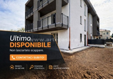 nuova costruzione - giardino privato