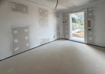 nuova costruzione - giardino privato