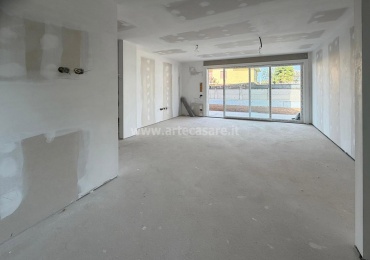 nuova costruzione - giardino privato